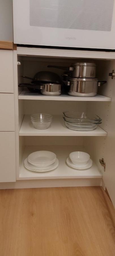 Apartment Ana, Vracar, Белград Екстериор снимка