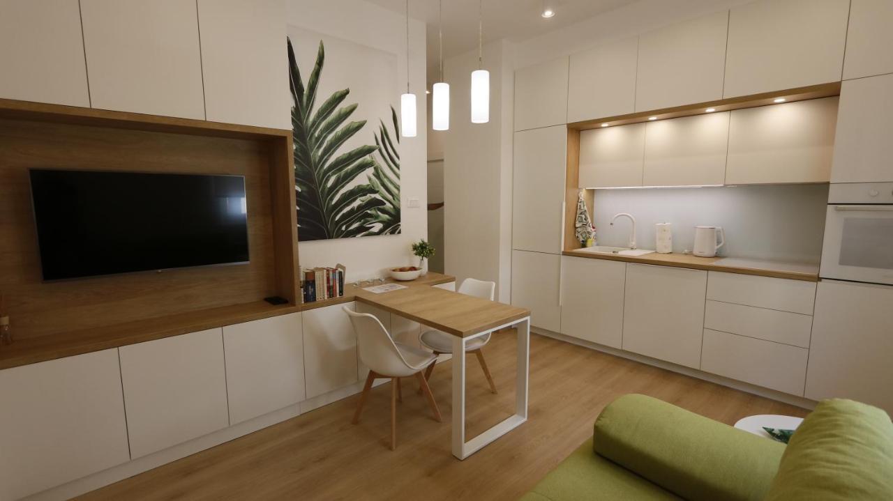 Apartment Ana, Vracar, Белград Екстериор снимка