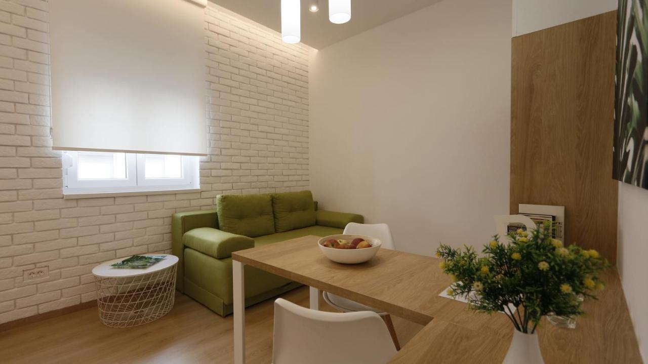 Apartment Ana, Vracar, Белград Екстериор снимка