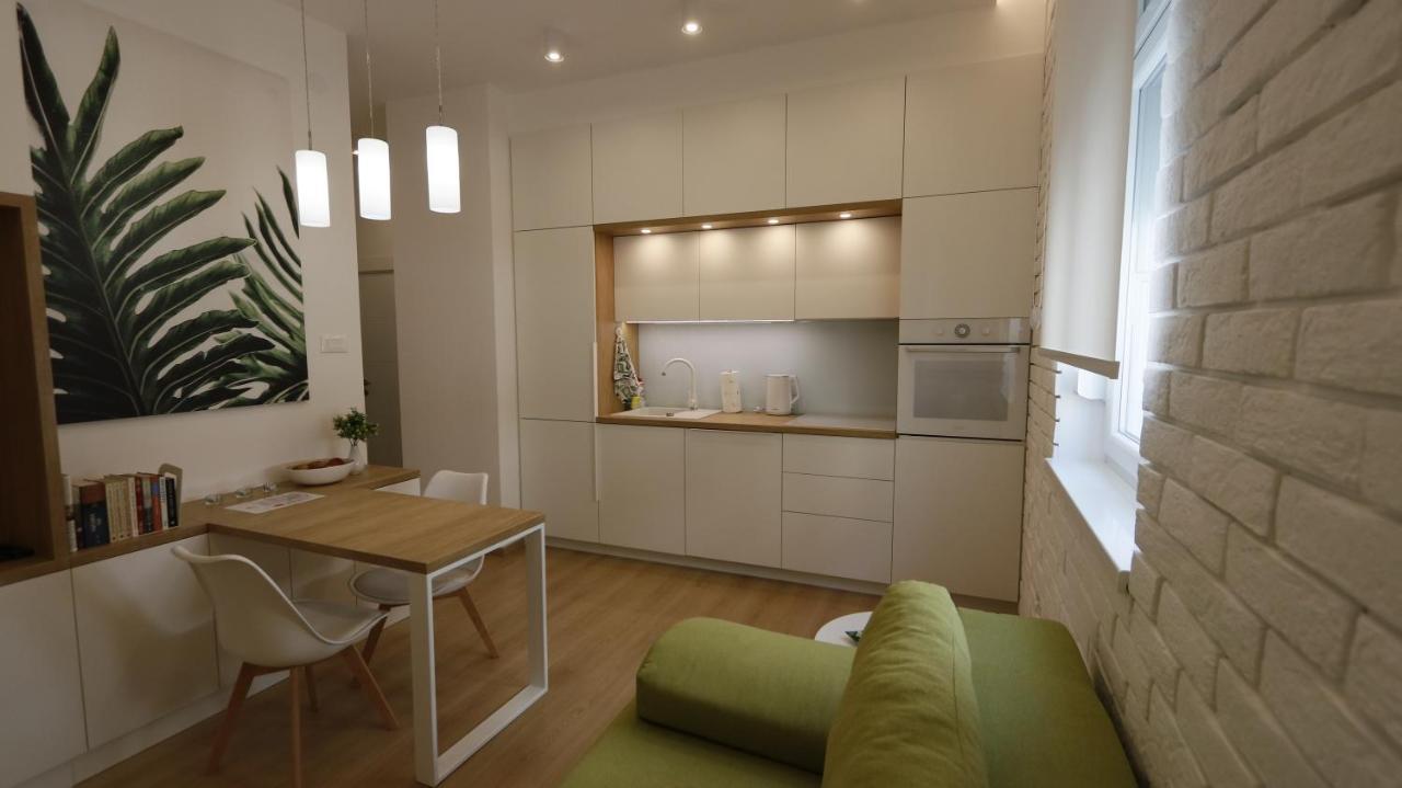 Apartment Ana, Vracar, Белград Екстериор снимка