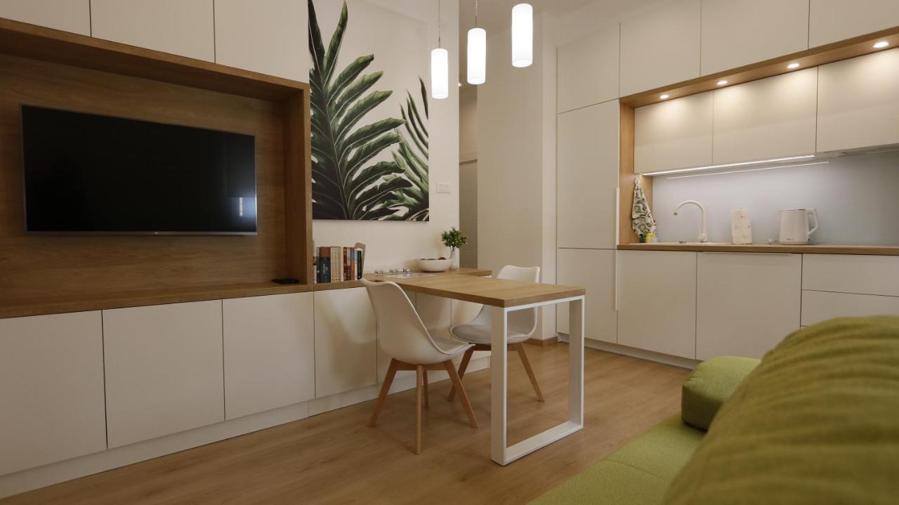 Apartment Ana, Vracar, Белград Екстериор снимка