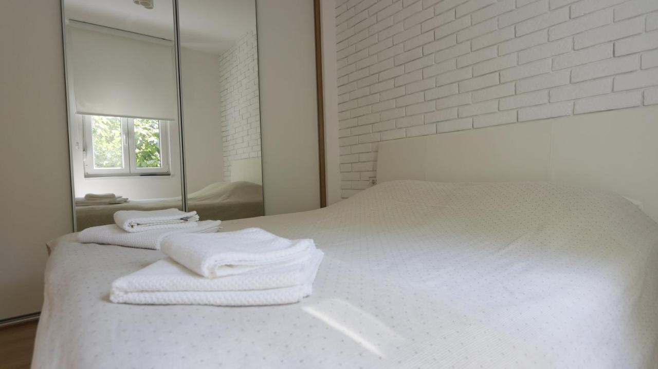 Apartment Ana, Vracar, Белград Екстериор снимка