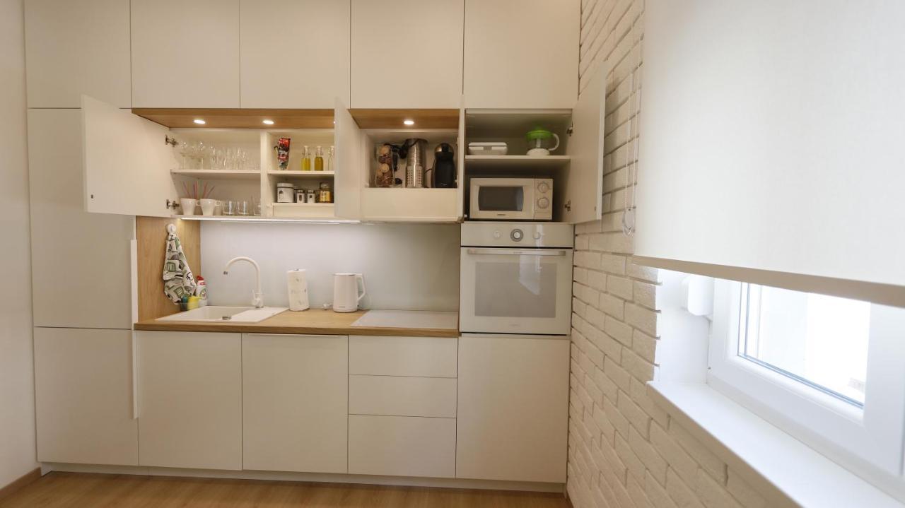 Apartment Ana, Vracar, Белград Екстериор снимка