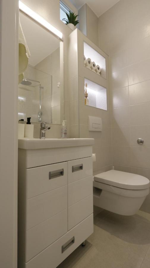 Apartment Ana, Vracar, Белград Екстериор снимка