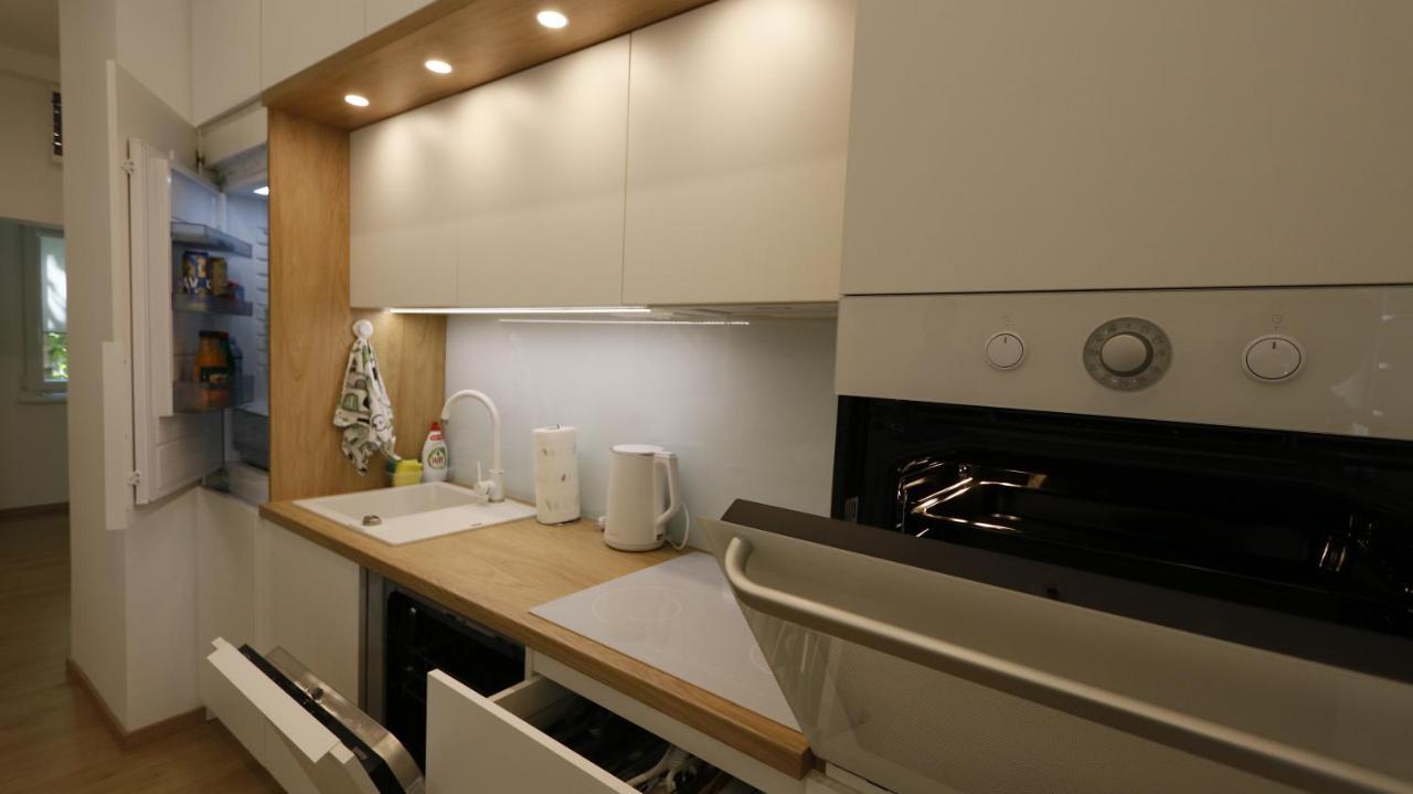 Apartment Ana, Vracar, Белград Екстериор снимка